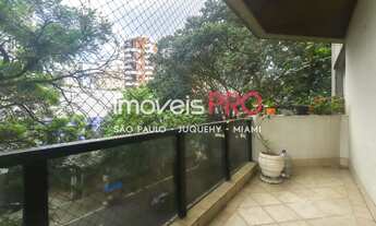 Imagem: MOEMA PASSAROS - 188M - 3 DORM SENDO 1 SUITE