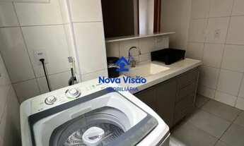 Imagem 5: Apartamento para aluguel, 2 quartos, 1 vaga, Conjunto Guanabara - Uberaba/MG