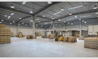 Imagem: Galpão Logístico à venda, em Bairro industrial