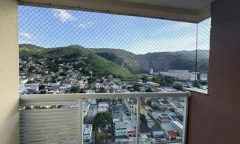 Imagem 2: Apartamento de 3 quartos no condomínio Golden Village no centro de Nova Iguaçu