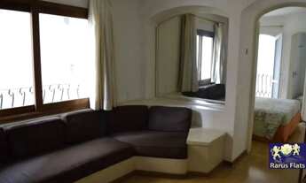 Imagem 2: Flat para alugar no Jardins - Edifício Mont Clair - Cód. GFI01777