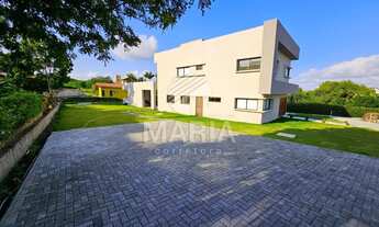 Imagem 4: Casa de alto padrão com 5 suítes em condomínio fechado - Gravatá/PE!