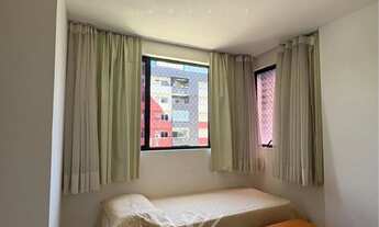 Imagem 4: Apartamento totalmente mobiliado a poucos passos da praia de Jatiúca