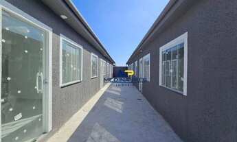 Imagem 2: Casa com 1 dormitório à venda, 35 m² por R$ 190.000,00 - Vista Alegre - São Gonçalo/RJ