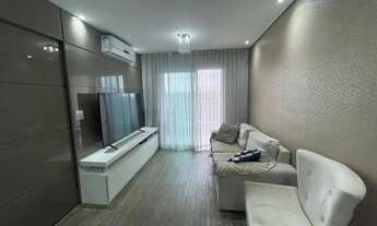 Imagem 2: APTO BAIRRO SANTA CATARINA 2 DORMITÓRIOS SACADA