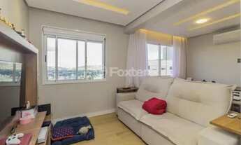 Imagem 2: Apartamento à venda com 3 quartos e infraestrutura completa - Porto Alegre - RS