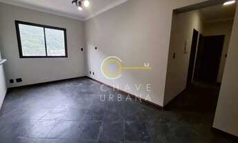 Imagem 2: Apartamento para alugar, 86 m² por R$ 3.690,20/mês - Marapé - Santos/SP