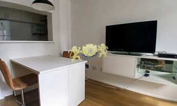 Imagem 2: Flat para alugar no Jardins - Edifício Crillon Plaza