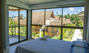 Imagem: Flat Beira Mar na Praia dos Carneiros