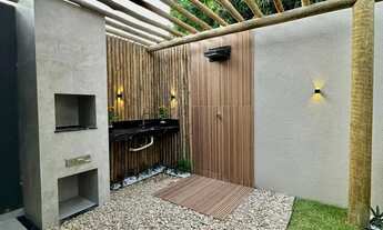 Imagem 5: Casas Solta no Eusébio de 4 Suítes há 4 minutos do Supermercado Guará no MALBEC PRIME