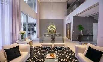 Imagem 5: Casa com 4 dormitórios à venda, 564 m² por R$ 7.400.000,00 - Residencial Ipê Dourado - Val