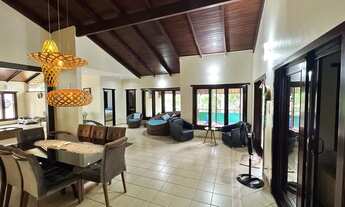 Imagem 2: ALDEIA DO VALE Casa em condomínio com 4 dormitórios