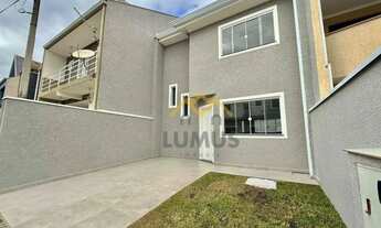 Imagem 3: Sobrado com 3 dormitórios à venda, 78 m² por R$ 550.000,00 - Pinheirinho - Curitiba/PR