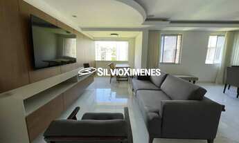 Imagem 2: Residencial Apartamento no Santo Antônio com 198,00 (M²), 4 quartos e 2 vagas para Alugue