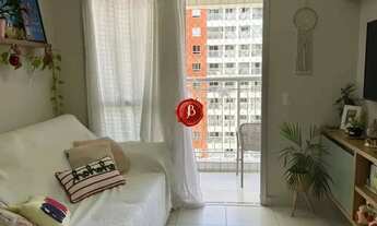 Imagem 3: River Side Ponta Negra, 66m², 2 Quartos sendo 1 Suíte, Com Modulados