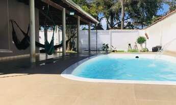 Imagem: Casa com Piscina em Caragua! Até 10 pessoas