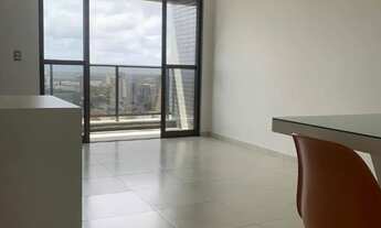 Imagem 6: Alugo apartamento no Studio Design de 1 quarto - Calhau