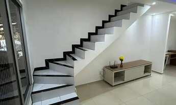 Imagem 3: Casa Mobiliada Para Locação - Condomínio Praia de Jauá