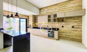 Imagem 4: Casa com 3 dormitórios para alugar, 139 m² por R$ 6.860,00/mês - Residencial Terras da Est