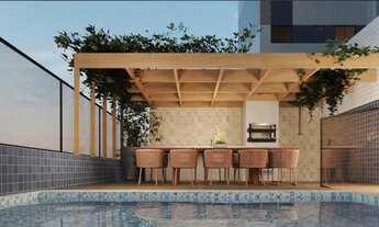 Imagem 3: STELLA MARIS RESIDENCE 2 quartos com suíte na Jatiúca Maceió-AL