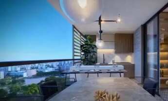 Imagem 3: APARTAMENTO 152m² 4 QUARTOS 4 SUÍTES 2 VARANDAS 3 VAGAS DEPÓSITO INFRA VENDE CAMINHO DAS Á