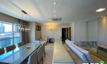 Imagem 4: Apartamento com 3 dormitórios para alugar, 206 m² por R$ 14.000,00/mês - Pompéia - Santos