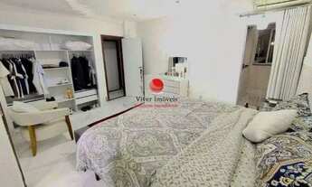 Imagem: Quarto com suíte mobiliado para Aluguel