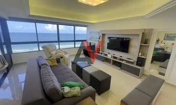 Imagem 3: AV - Locação/ Excelente 4Qts mobiliado na beira mar/Bem localizado!