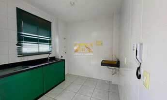 Imagem 5: Apartamento 2/4 com 45 m² - 402 norte (ACSU-NE 50) - Residencial Palmeira Imperial - Próxi