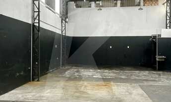 Imagem 4: Galpão Comercial Totalmente Reformado para Locação Jd. Tremembé