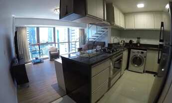 Imagem 4: Vende-se apartamento duplex com 1 quarto , 64m² e 2 vagas - Praia de Belas