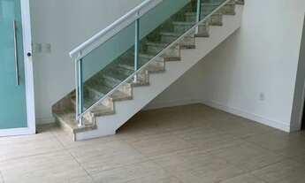 Imagem 4: Casa duplex com três suítes no Condomínio Carmel Bosque Duo - 193m²