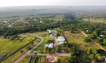 Imagem: Terreno à venda, condomínio, Chapada dos
