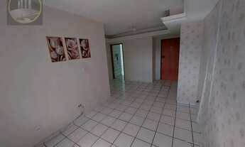 Imagem 7: Apartamento com 3 dormitórios para alugar, 66 m² por R$ 2.750,02/mês - Espinheiro - Recife