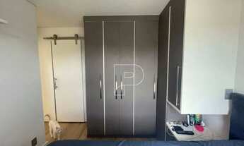 Imagem 6: Apartamento com 2 dormitórios para alugar, 60 m² por R$ 3.300,00/mês - Granja Viana - Coti