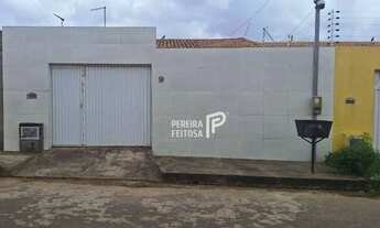 Imagem: Casa com 2 dormitórios à venda, 53 m²