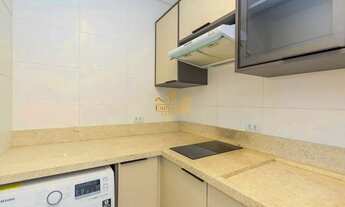 Imagem 6: STUDIO MOBILIADO PARA LOCAÇÃO NO BAIRRO CAPÃO RASO