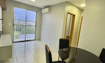 Imagem 7: Alugo apartamento no Jardim das Cerejeiras no Parque Dez, 2 quartos 1 suíte