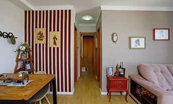 Imagem 2: Apartamento com 58 metros 2 quartos 2 vagas no bairro Jardim Carvalho - Porto Alegre - RS