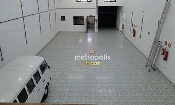 Imagem 3: Galpão à venda, 397 m² por R$ 1.300.000,00 - Dos Casa - São Bernardo do Campo/SP