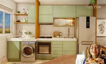 Imagem 6: Apartamento no Central Parque, 2 dormitórios com suite