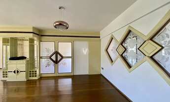 Imagem 4: Apartamento 3 dormitórios, lareira e espaço gourmet!