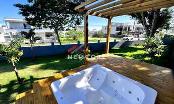 Imagem 4: Casa em Rua Leonel Pereira - Cachoeira do Bom Jesus - Florianópolis/SC