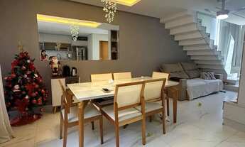 Imagem 4: Casa Duplex - 3 Quartos Com Suíte - Morada de Laranjeiras (C/ Jacuzzi