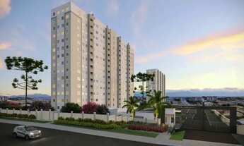Imagem: Residencial carvalho Pinheirinho MRV