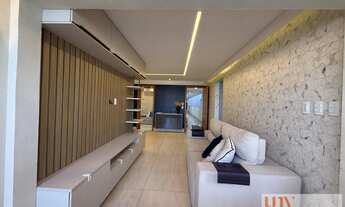 Imagem 4: Apartamento porteira fechada com 93 m² e 3 quartos a poucos metros do mar no Jardim Ocean