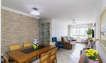 Imagem 2: Apartamento para venda em Vila Pereira Barreto com 3 quartos, sendo 1 suíte , 103m²