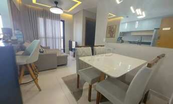 Imagem 2: Apartamento padrão com 49,78m², bairro Alto da Boa Vista, Zona Sul de Ribeirão Preto/SP