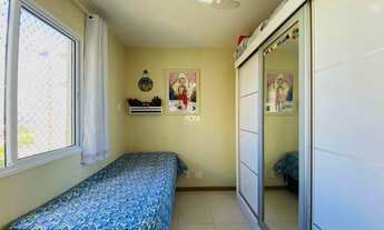 Imagem 8: Lindo apartamento com 2 dormitórios à venda, 62 m² por R$ 630.000 - Praia de Itaparica - V