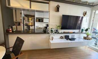 Imagem 5: Apartamento com 3 dormitórios à venda, 80 m² por R$ 820.000,00 - Gleba Fazenda Palhano - L